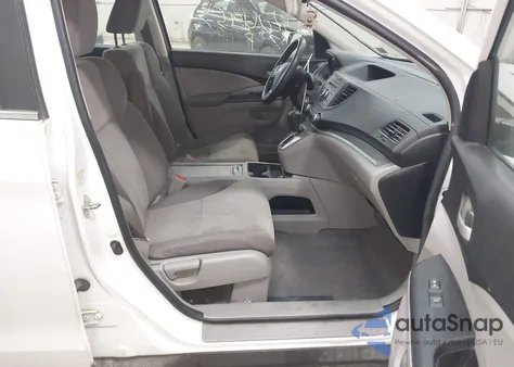 2013 Honda Cr-V Lx from USA, damaged, VIN 5J6RM3H36DL019176